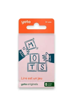 Lire est un jeu, Yoto Originals