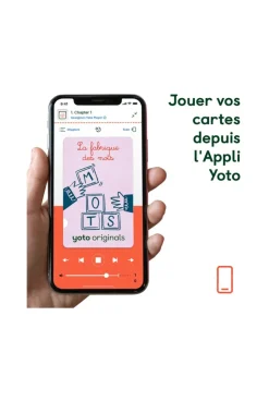 Lire est un jeu, Yoto Originals