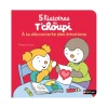 Livre 5 histoires de T'choupi, tome 2 - Nathan Jeunesse