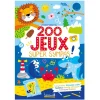 Livre 200 jeux super sympas