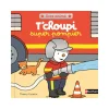 Livre animé Pop Up T'choupi Super Pompier