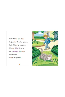 Livre Apprendre à lire avec les Alphas, Un animal fantastique - Récréalire