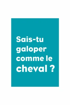 Livre Au Galop