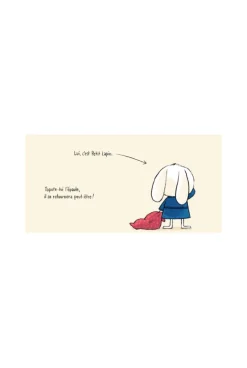 Livre Au lit Petit lapin ! - L'école des loisirs