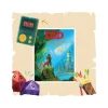 Livre audio interactif pour FLAM, Donjons et dragons Lunii