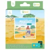 Livre audio intéractif Ma Fabrique à histoires, Margot au Kenya