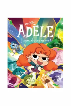 Livre BD Mortelle Adèle T20