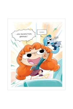 Livre BD Mortelle Adèle T21, récréaction générale
