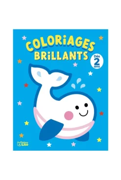 Livre Bloc colo les animaux de la mer