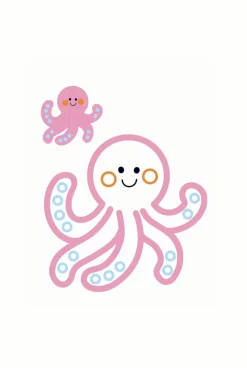 Livre Bloc colo les animaux de la mer