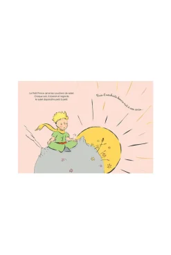 Livre Bonne nuit Petit Prince