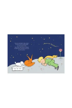 Livre Bonne nuit Petit Prince