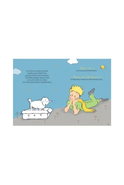 Livre Bonne nuit Petit Prince