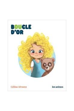 Livre Boucle d'or - Les Arènes