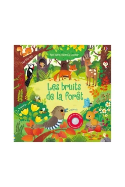 Livre Bruits de la forêt