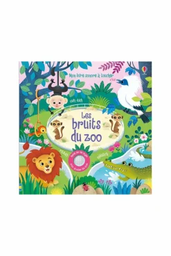 Livre Bruits de zoo