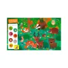 Livre Cherche et trouve des tout-petits, Chez les animaux