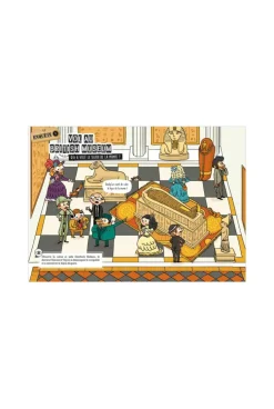 Livre Cherche le coupable Sherlock Holmes