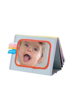 Livre chevalet miroir Savane Taf Toys