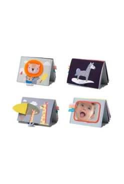 Livre chevalet miroir Savane Taf Toys