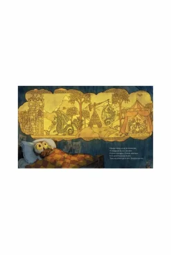 Livre Chevalier Chouette - Kaléidoscope