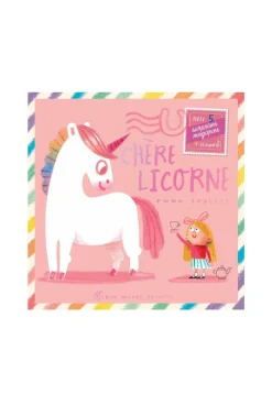 Livre Chère licorne