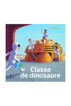 Livre Classe de Dinosaure
