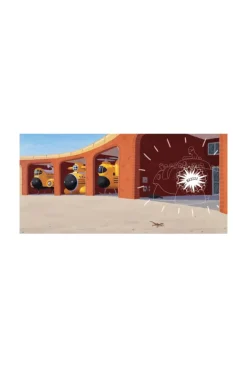 Livre Classe de Dinosaure