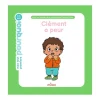 Livre Clément a peur