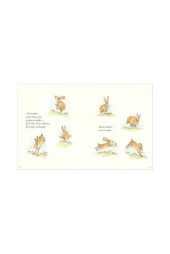 Livre Devine combien je t'aime - L'école des loisirs