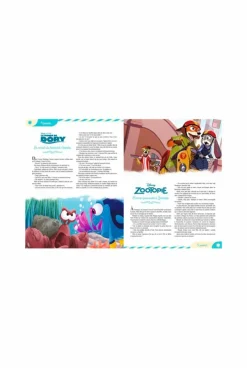 Livre Disney 365 histoires pour le soir, petites et grandes héroines