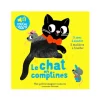 Livre imagier sonore, Le chat en comptines