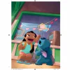 Livre J'apprends à lire avec Stitch, 5 histoires CP