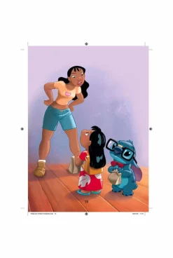 Livre J'apprends à lire avec Stitch, 5 histoires CP