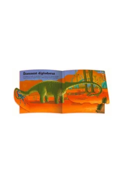 Livre Kididoc, Les dinosaures