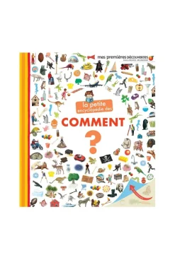 Livre La petite encyclopédie des comment ?