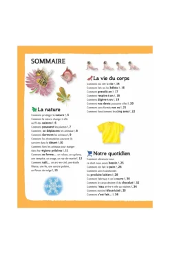 Livre La petite encyclopédie des comment ?