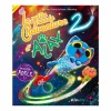 Livre La petite grande chaventure d'Ajax 2