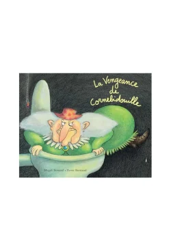 Livre La vengeance de cornebidouille - L'école des loisirs