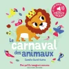Livre Le carnaval des animaux - Gallimard Jeunesse