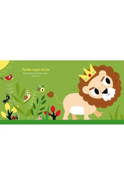 Livre Le carnaval des animaux - Gallimard Jeunesse