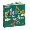 Livre Le kididoc des dinosaures - Nathan Jeunesse