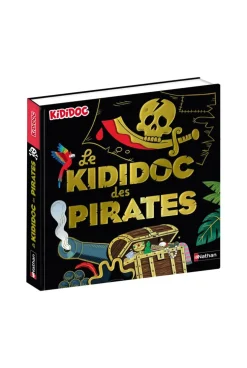Livre Le Kididoc des pirates