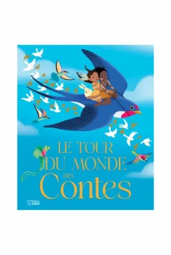 Livre Le tour du monde des contes