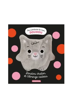 Livre Les aventures de mon doudou - Casterman