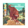 Livre Les dinosaures - Milan Jeunesse