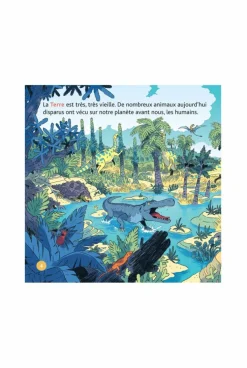 Livre Les dinosaures - Milan Jeunesse