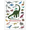 Livre Les dinosaures - Milan Jeunesse