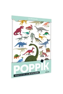 Livre Les dinosaures - Milan Jeunesse