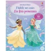 Livre Les fées princesses, j'habille mes amies - Usborne